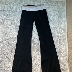 lululemon athletica groove pant